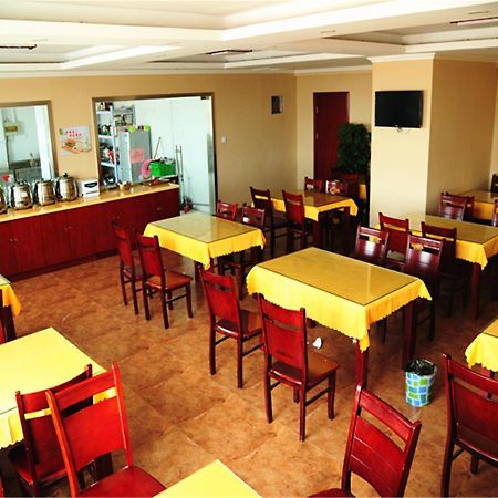 Greentree Inn Yiwu International Trade City Hotel 외부 사진
