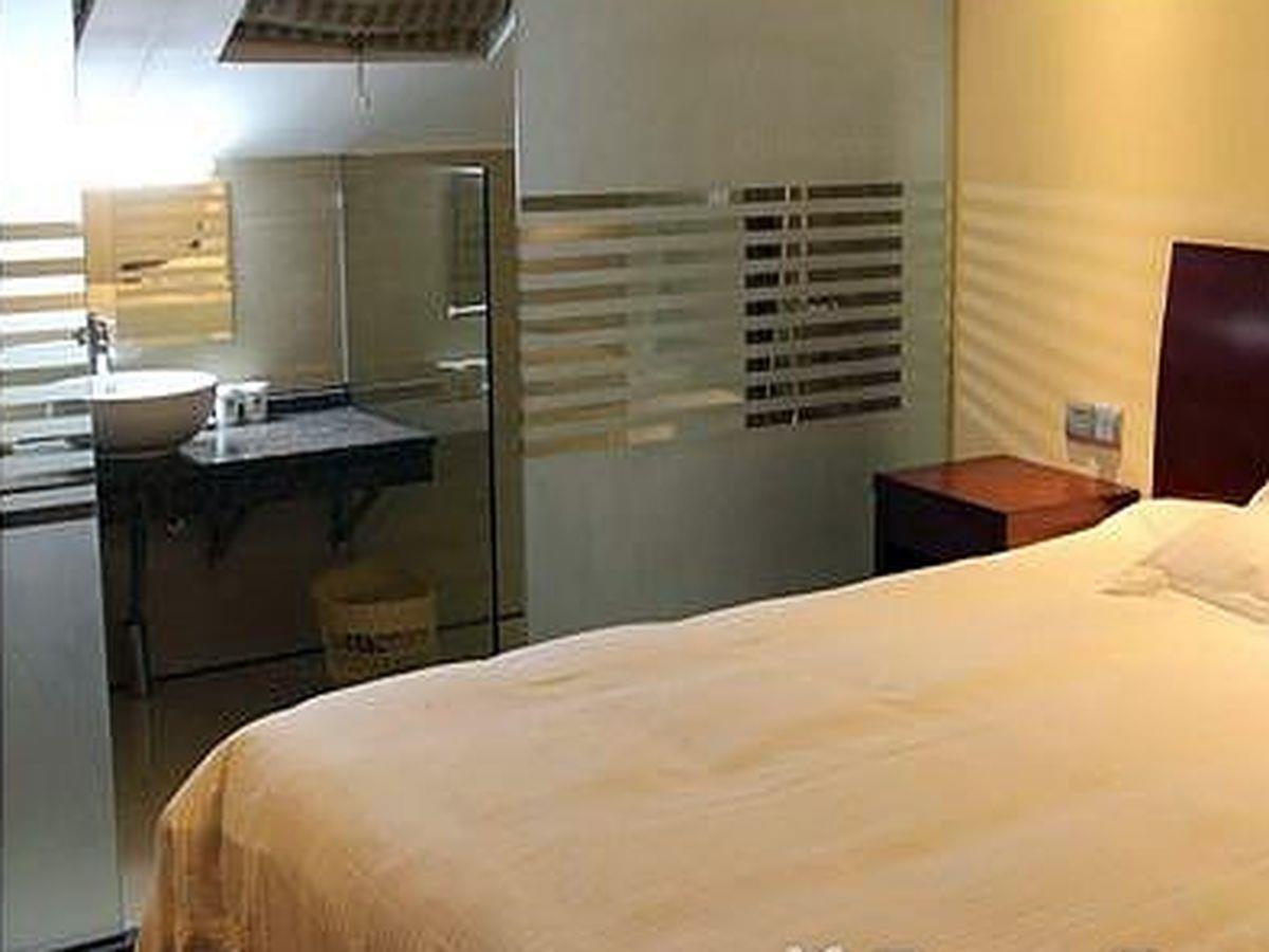 Greentree Inn Yiwu International Trade City Hotel 외부 사진