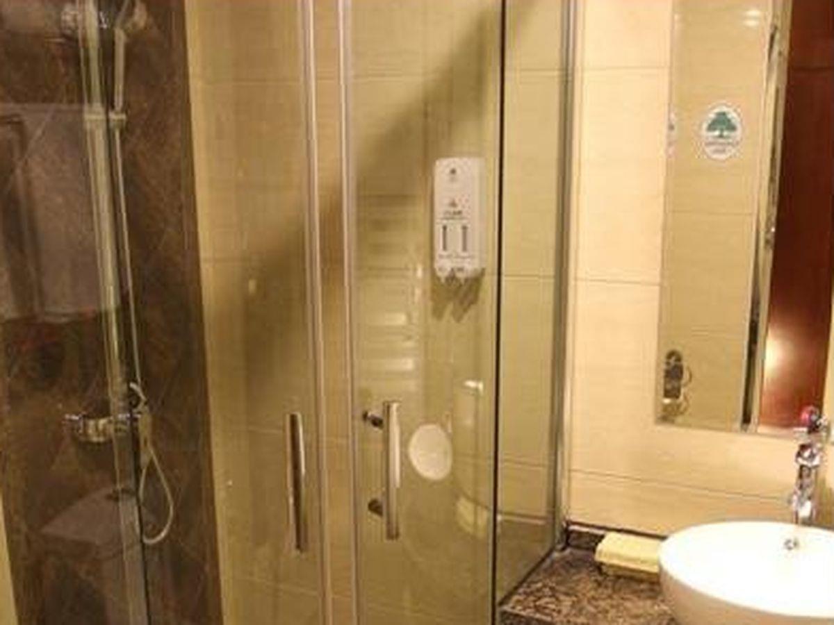 Greentree Inn Yiwu International Trade City Hotel 외부 사진