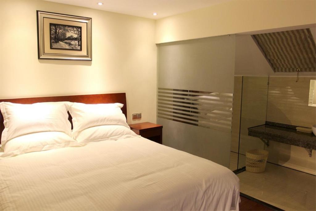 Greentree Inn Yiwu International Trade City Hotel 객실 사진