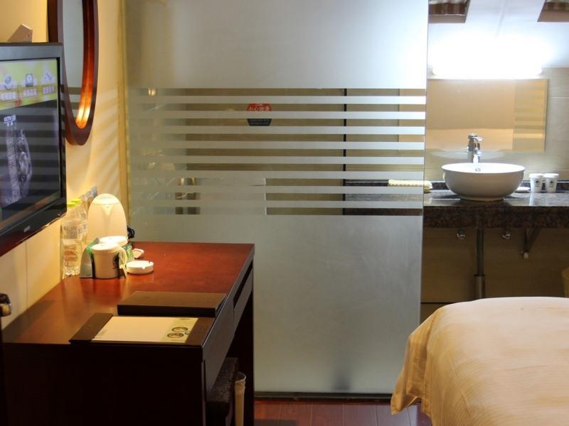 Greentree Inn Yiwu International Trade City Hotel 외부 사진