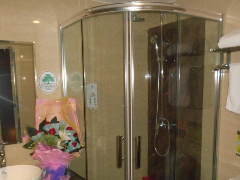 Greentree Inn Yiwu International Trade City Hotel 외부 사진
